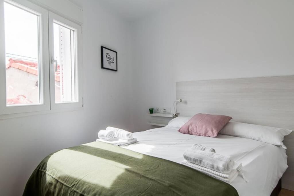 13Gh2-Apartamento Recien Reformado En Tetuan Lejlighed Madrid Eksteriør billede