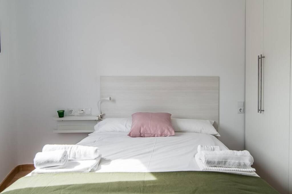 13Gh2-Apartamento Recien Reformado En Tetuan Lejlighed Madrid Eksteriør billede