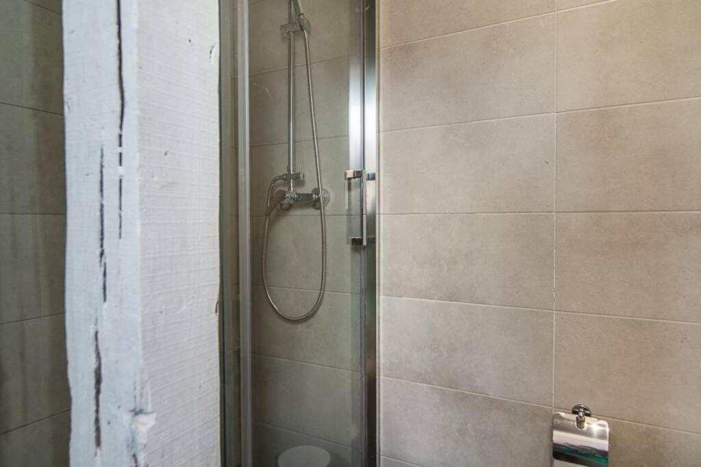 13Gh2-Apartamento Recien Reformado En Tetuan Lejlighed Madrid Eksteriør billede