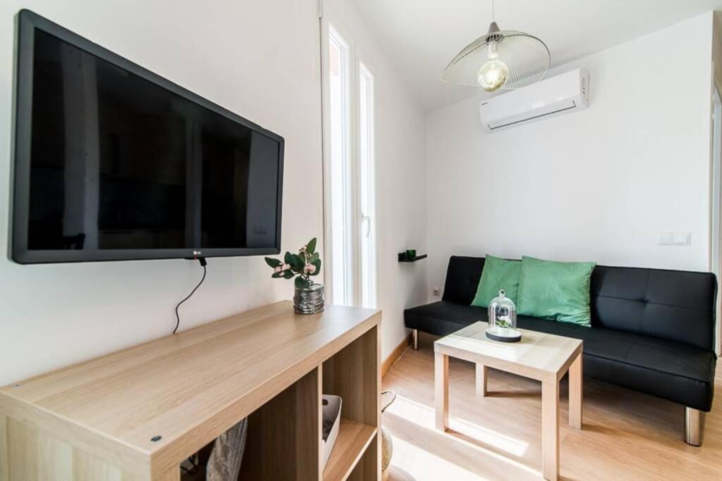 13Gh2-Apartamento Recien Reformado En Tetuan Lejlighed Madrid Eksteriør billede