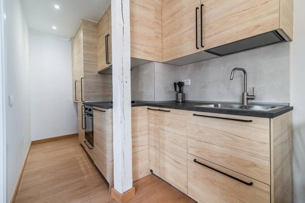 13Gh2-Apartamento Recien Reformado En Tetuan Lejlighed Madrid Eksteriør billede